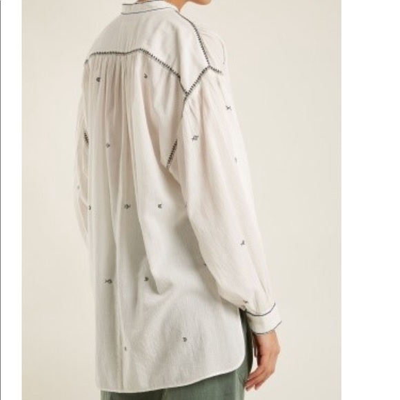 isabel marant etoile Mathilde in 38 size - Picture 6 of 6